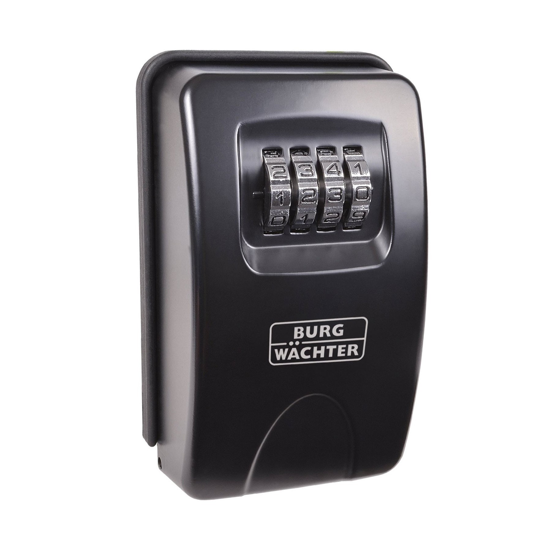 Black Key Safe 40 SB BURG-WÄCHTER Key Safe with Combination Lock Steel 